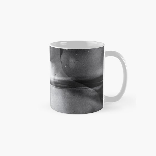 Not drowning, waving Classic Mug