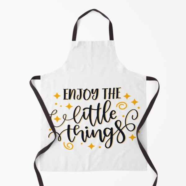 Item preview, Enjoy The Little Things designed and sold by Phorase.