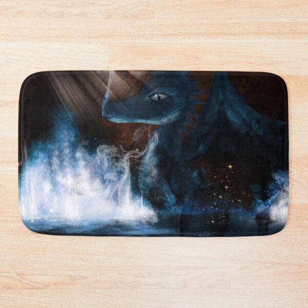 Item preview, Blue Aether Dragon designed and sold by roguecrusade.