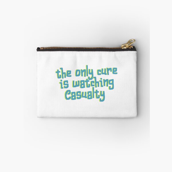 Item preview, The only cure is watching Casualty designed and sold by holbytv.