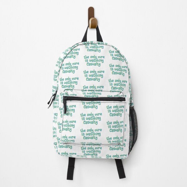 Item preview, The only cure is watching Casualty designed and sold by holbytv.