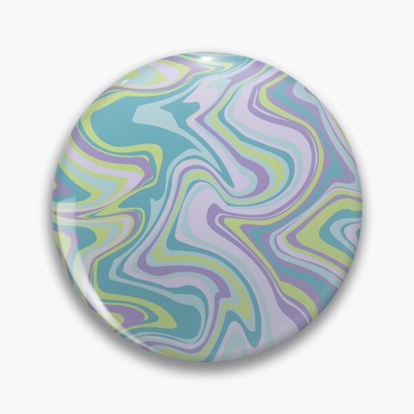 Item preview, Marbled Psychedelic 70s Pattern designed and sold by Daniel Bevis Design.