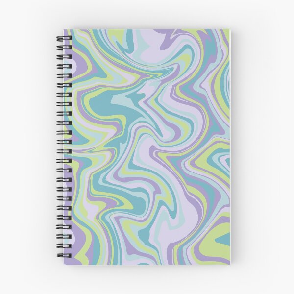 Item preview, Marbled Psychedelic 70s Pattern designed and sold by Daniel Bevis Design.