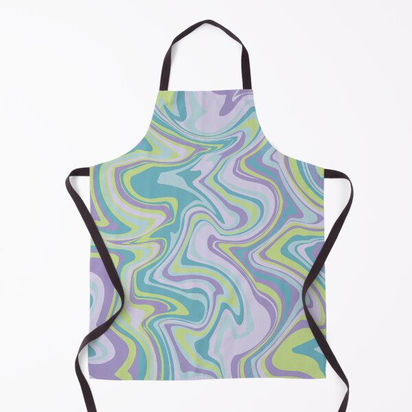 Item preview, Marbled Psychedelic 70s Pattern designed and sold by Daniel Bevis Design.