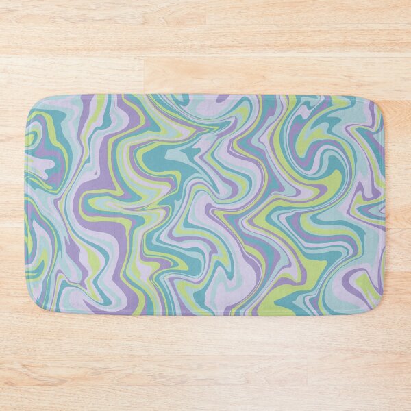 Item preview, Marbled Psychedelic 70s Pattern designed and sold by Daniel Bevis Design.