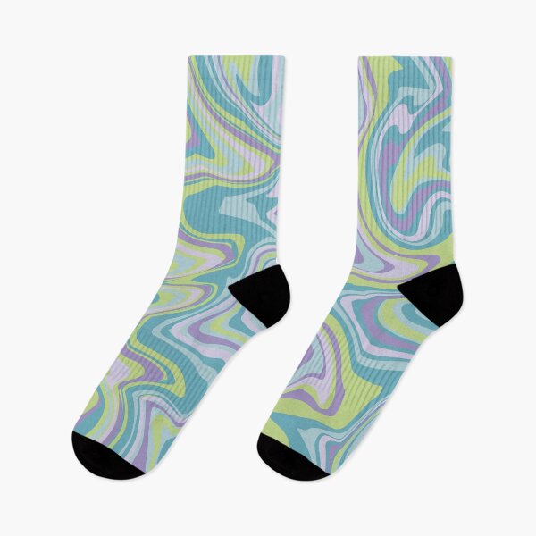 Item preview, Marbled Psychedelic 70s Pattern designed and sold by Daniel Bevis Design.