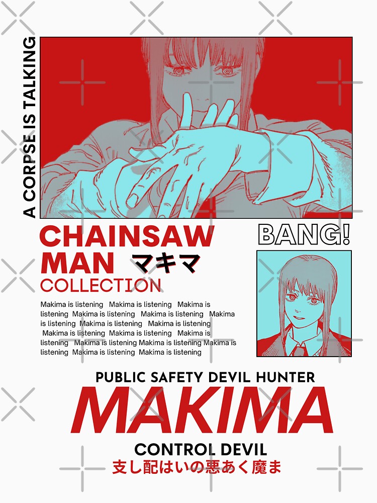Discover Chainsaw Man - T-Shirt