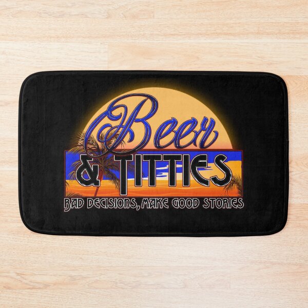 Item preview, Beer and Titties designed and sold by Elliot Klugh.