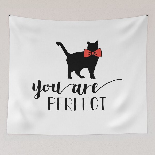 Item preview, You Are Purfect designed and sold by LaceRenee.