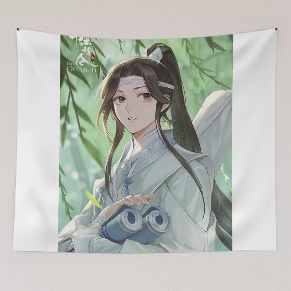Item preview, Lan Sizhui designed and sold by LunaDiaries.