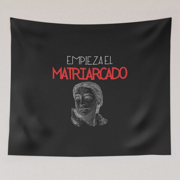 Item preview, Empieza el matriarcado Matriarchy designed and sold by Tecnofa.