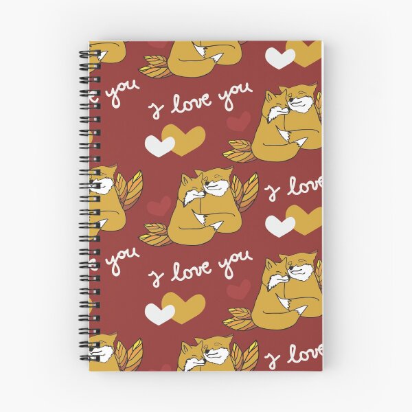 Item preview, Fox Love designed and sold by Galko.