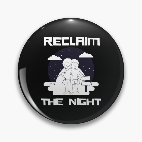 Item preview, Reclaim The Night designed and sold by TheStyleShop.