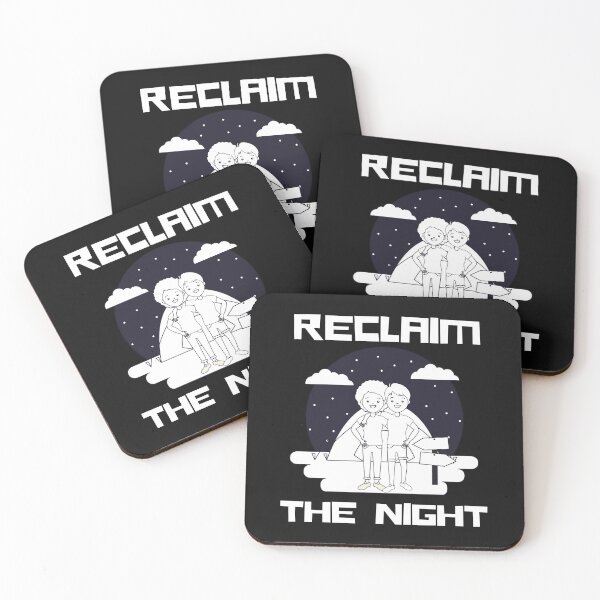 Item preview, Reclaim The Night designed and sold by TheStyleShop.