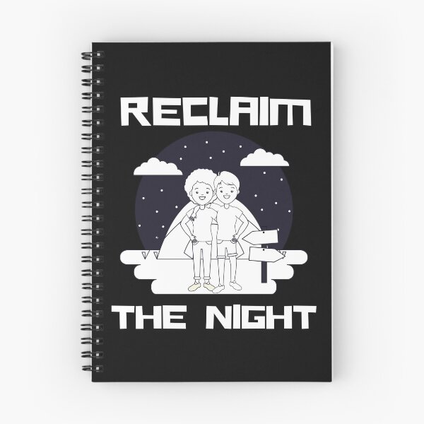Item preview, Reclaim The Night designed and sold by TheStyleShop.