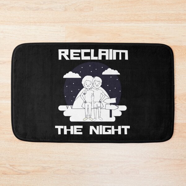 Item preview, Reclaim The Night designed and sold by TheStyleShop.