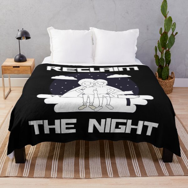 Item preview, Reclaim The Night designed and sold by TheStyleShop.