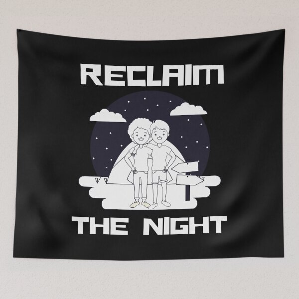 Item preview, Reclaim The Night designed and sold by TheStyleShop.