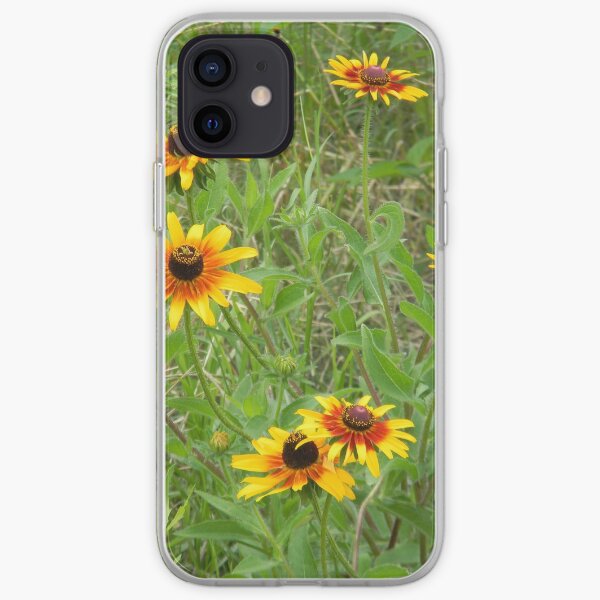 Coreopsis or Brown Eyed Susans? iPhone Soft Case