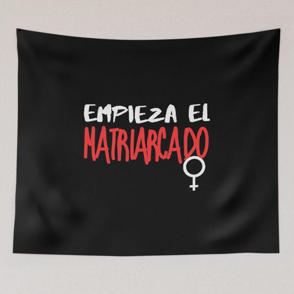 Item preview, Empieza el matriarcado Matriarchy designed and sold by Tecnofa.