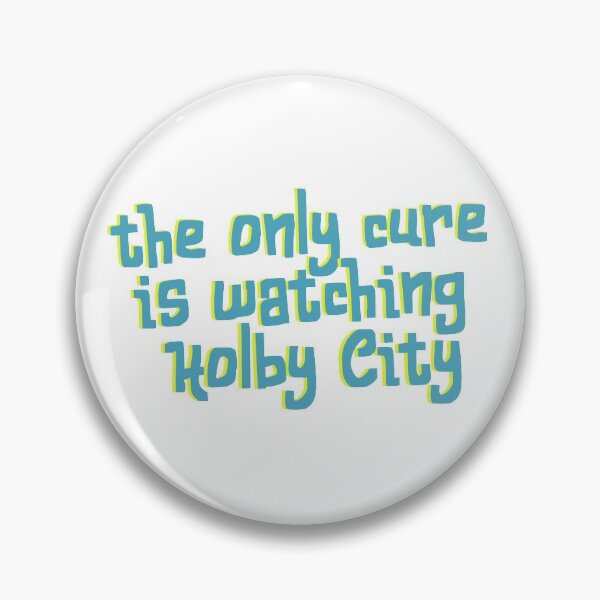 Item preview, The only cure is watching Holby City designed and sold by holbytv.