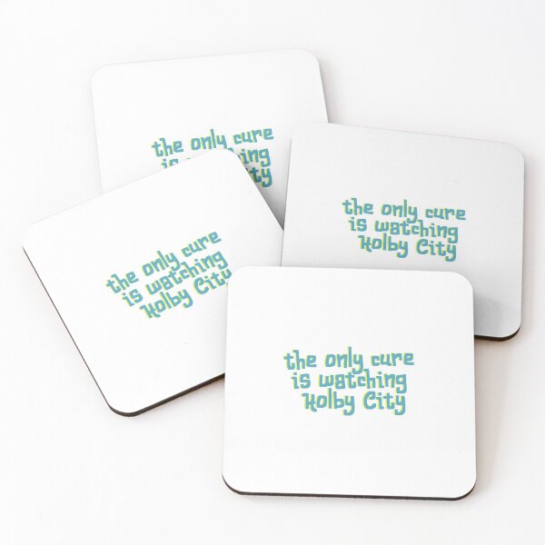 Item preview, The only cure is watching Holby City designed and sold by holbytv.