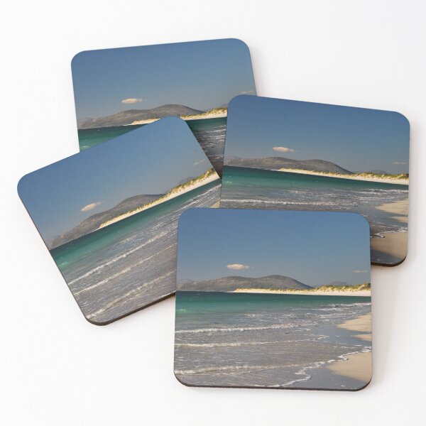Item preview, West Beach, Berneray, Outer Hebrides, Scotland designed and sold by Kasia Design.