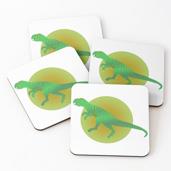 Item preview, Cartoon dinosaur on white background.  designed and sold by WayProgress.