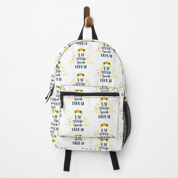 Item preview, Eat Sleep Game Repeat designed and sold by Phorase.