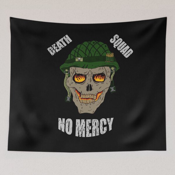 Item preview, soldier skull  squad army designed and sold by ragnacold.