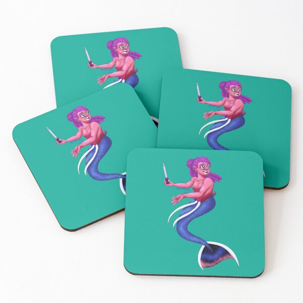 Item preview, Pride Genderfluid Mermaid designed and sold by KrissieDeathy.