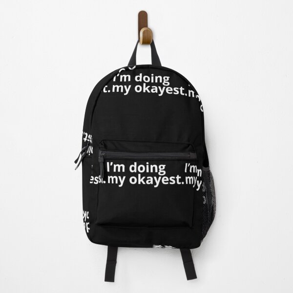 Item preview, I'm Doing My Okayest designed and sold by RedQuality.