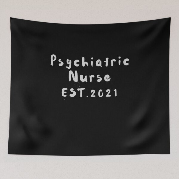 Item preview, Psychiatric Nurse  designed and sold by walidsam07.