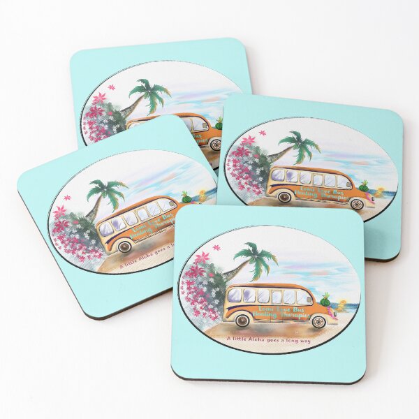 Item preview, The Lomi Love Bus designed and sold by TheLomiLoveBus.