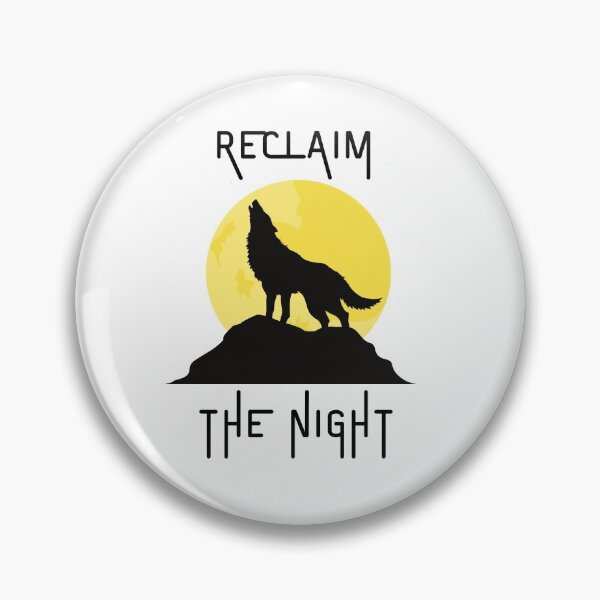 Item preview, Reclaim The Night designed and sold by TheStyleShop.