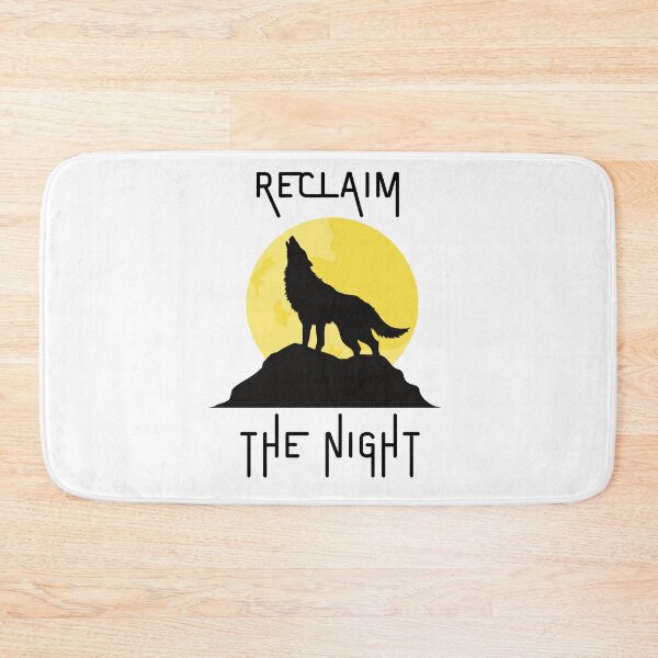 Item preview, Reclaim The Night designed and sold by TheStyleShop.