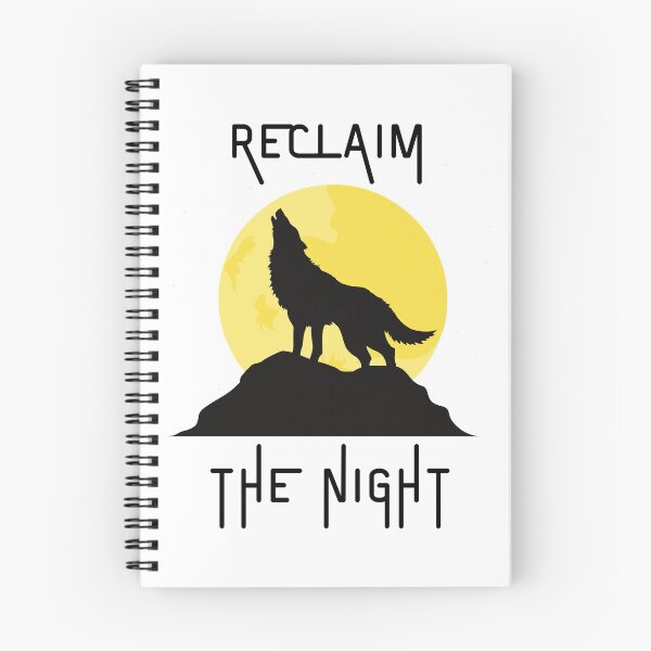 Item preview, Reclaim The Night designed and sold by TheStyleShop.