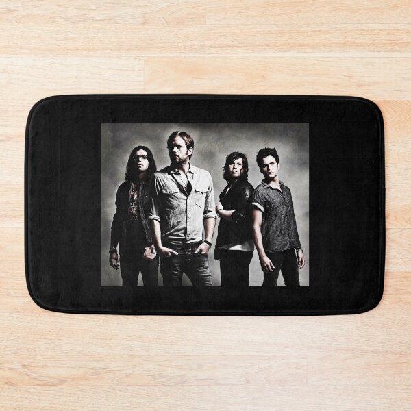 Item preview,  Kings of Leon is an American rock band  designed and sold by jnovill9.