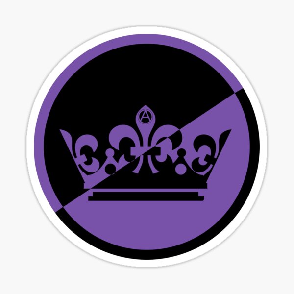 Artikel-Vorschau von Anarcho-Monarchismus, designt und verkauft von EnemyOfTheState.
