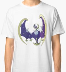 POKEMON SUN AND MOON - LUNALA Classic T-Shirt