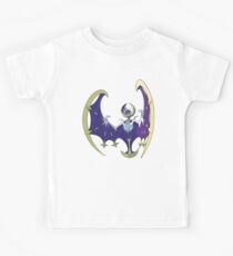 POKEMON SUN AND MOON - LUNALA Kids Tee