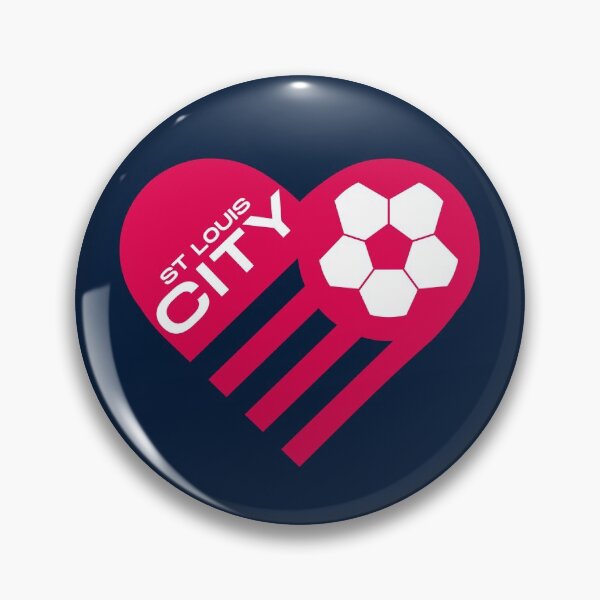 Item preview, STL Soccer Heart designed and sold by PrairieGrouse.