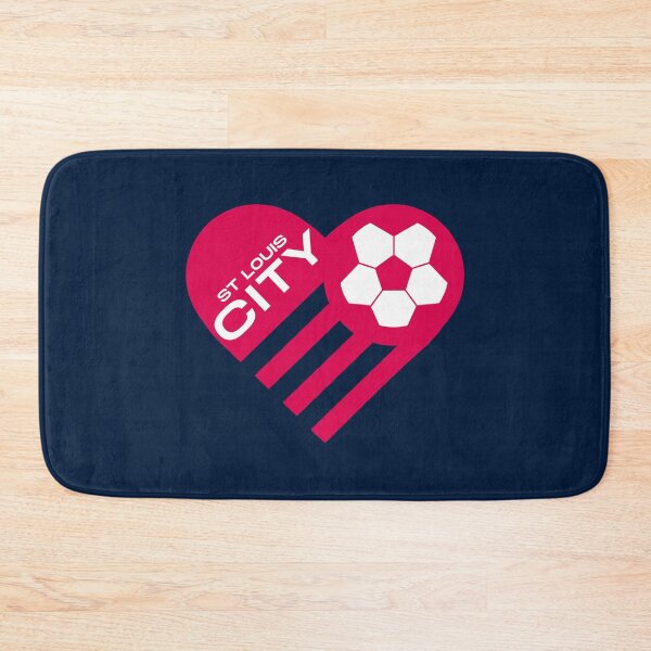 Item preview, STL Soccer Heart designed and sold by PrairieGrouse.