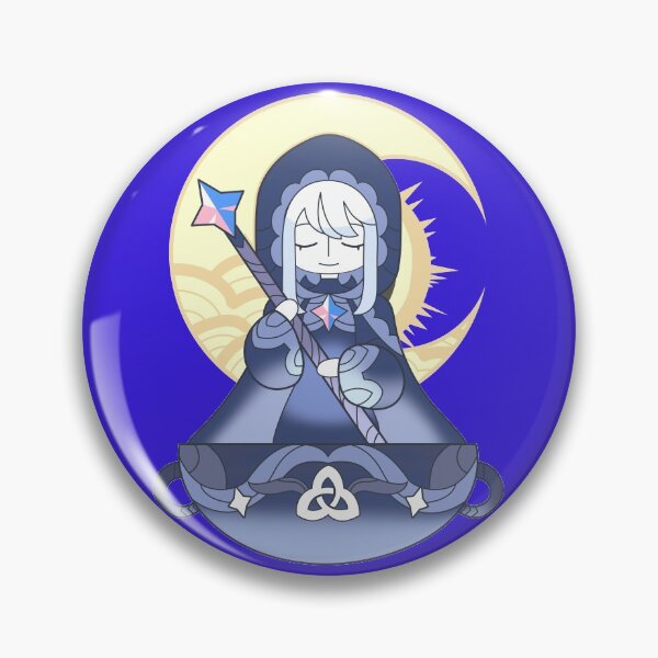 Item preview,  Blessing of the Welkin Moon designed and sold by manumindfreak.