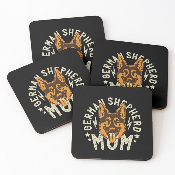 Item preview, German Shepherd Mom designed and sold by Serge Inker.