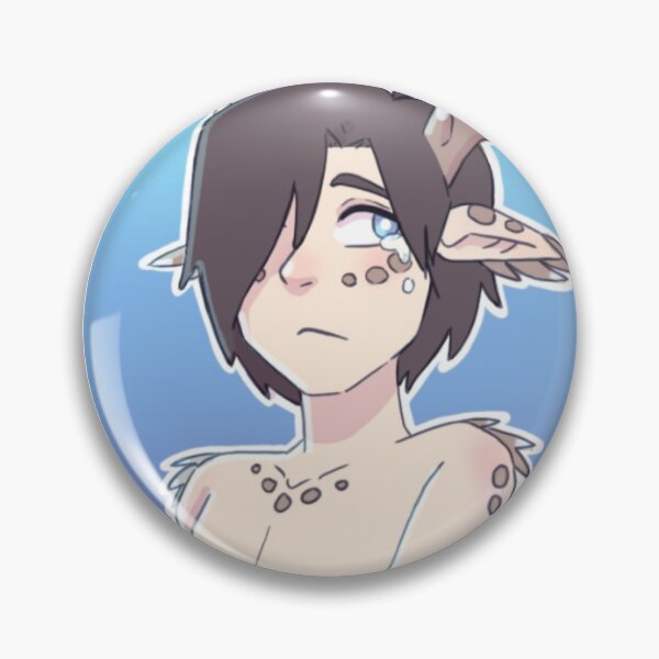 Item preview, Winter Eladrin designed and sold by DottyArts.