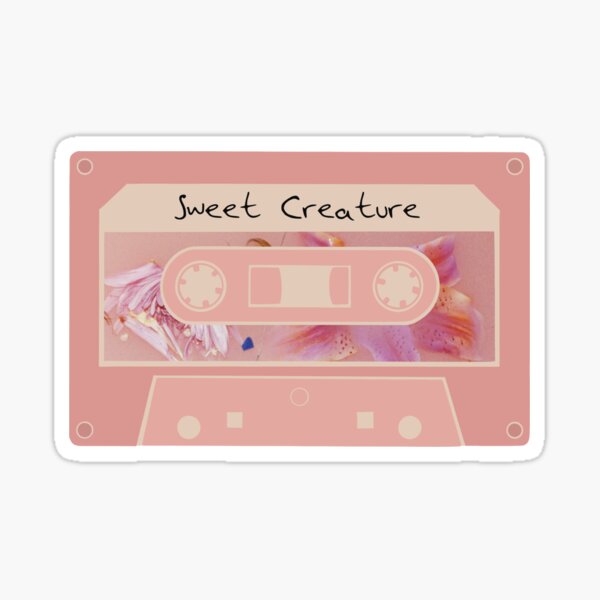 Item preview, Sweet Creature Cassette Tape designed and sold by CMORRISON12345.