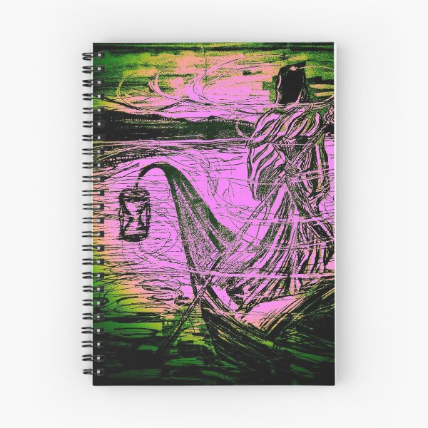 Item preview, Grim reaper pink designed and sold by PhilippaTomlin.