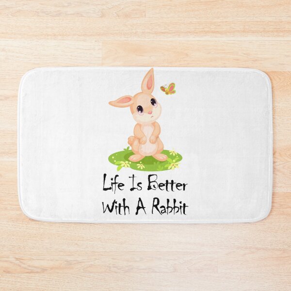 Item preview, Life is Better With a Rabbit designed and sold by askarne.