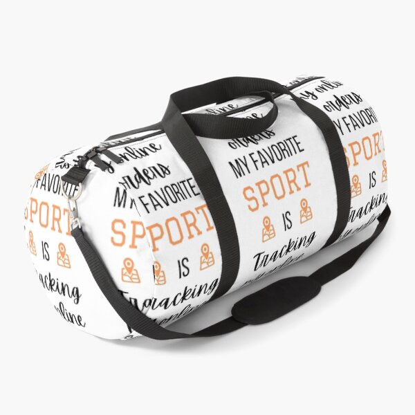 Item preview, My favorite sport is tracking my online orders designed and sold by CeciLop.